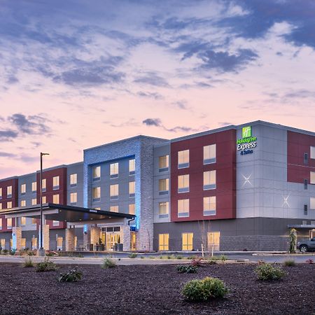 Holiday Inn Express & Suites Salem North - Keizer By Ihg Eksteriør bilde