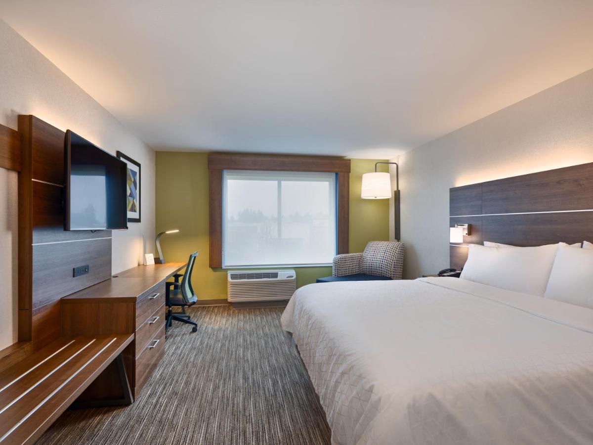 Holiday Inn Express & Suites Salem North - Keizer By Ihg Eksteriør bilde