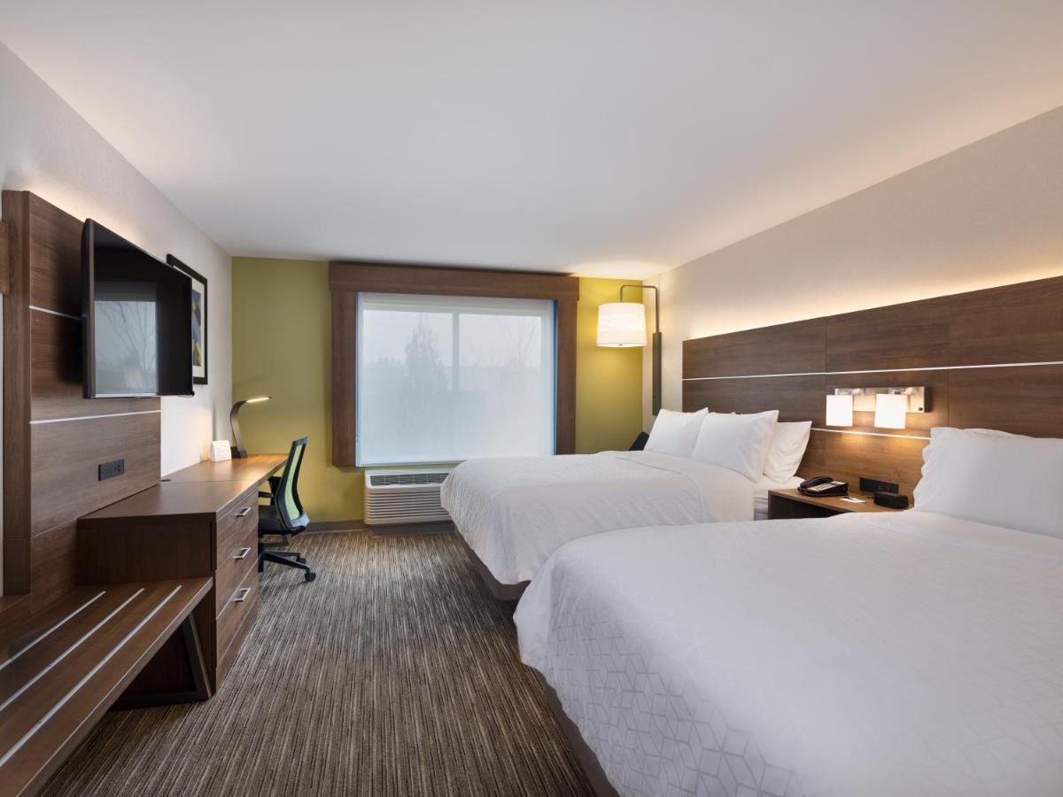 Holiday Inn Express & Suites Salem North - Keizer By Ihg Eksteriør bilde