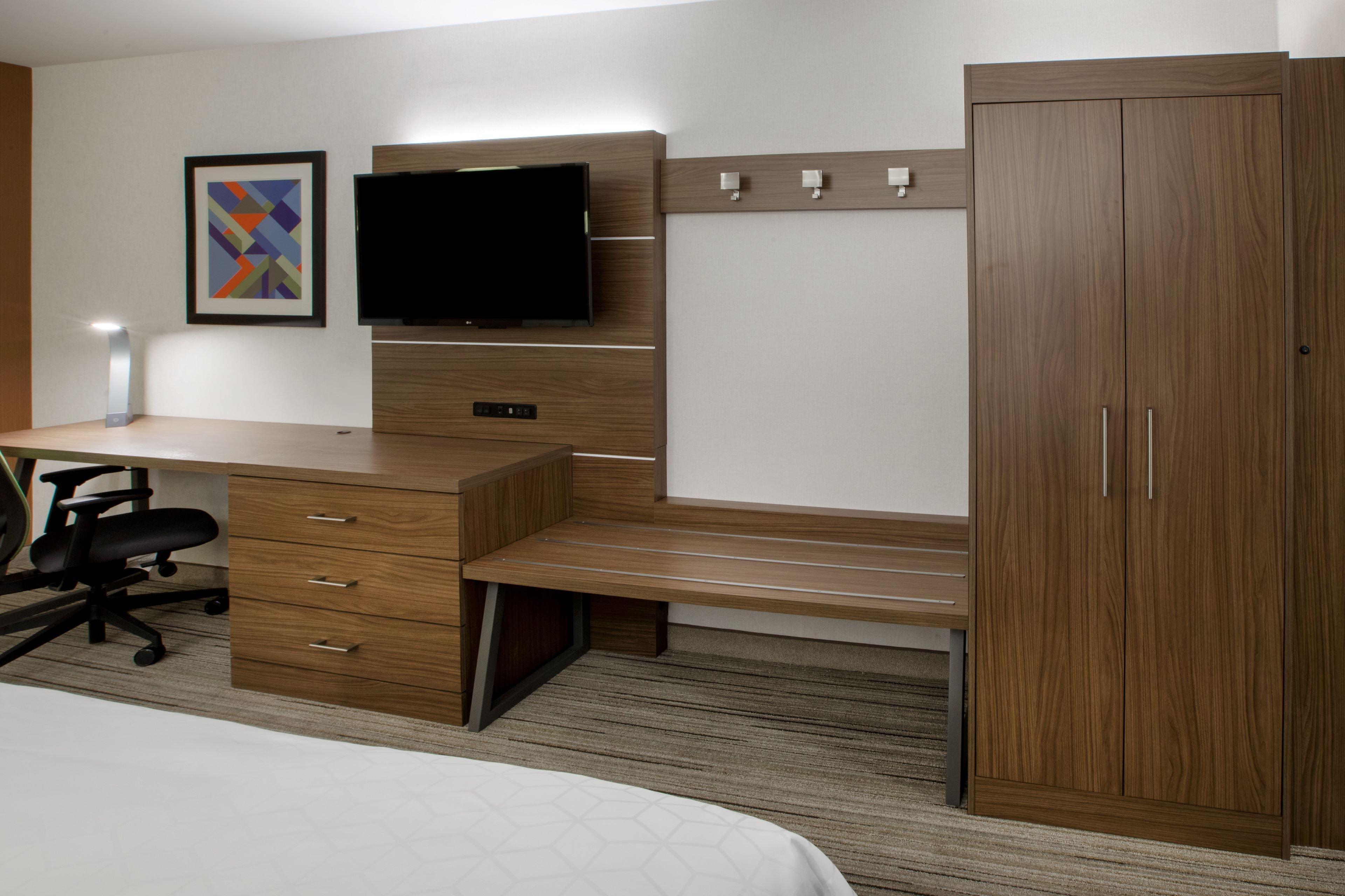 Holiday Inn Express & Suites Salem North - Keizer By Ihg Eksteriør bilde