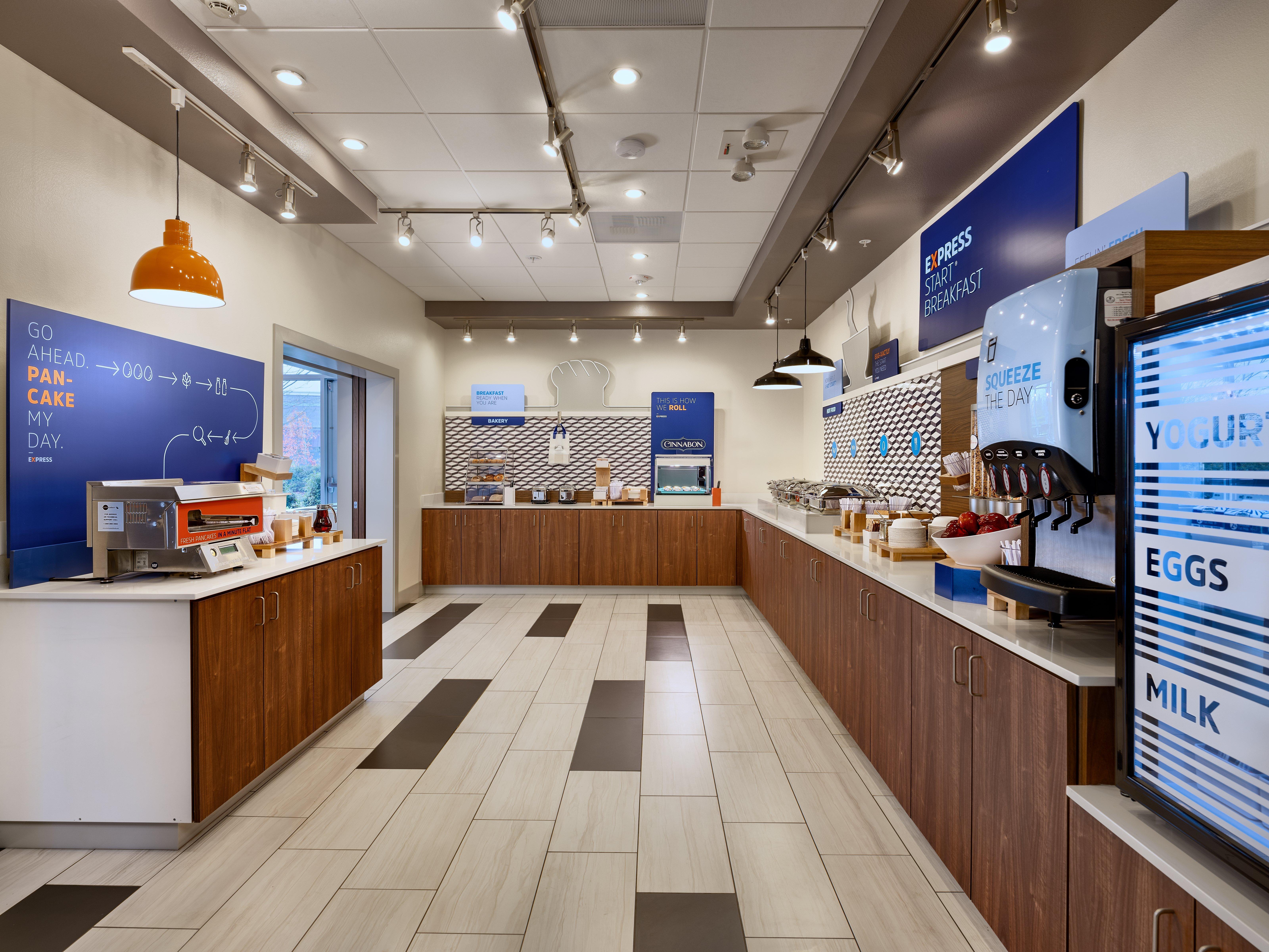 Holiday Inn Express & Suites Salem North - Keizer By Ihg Eksteriør bilde
