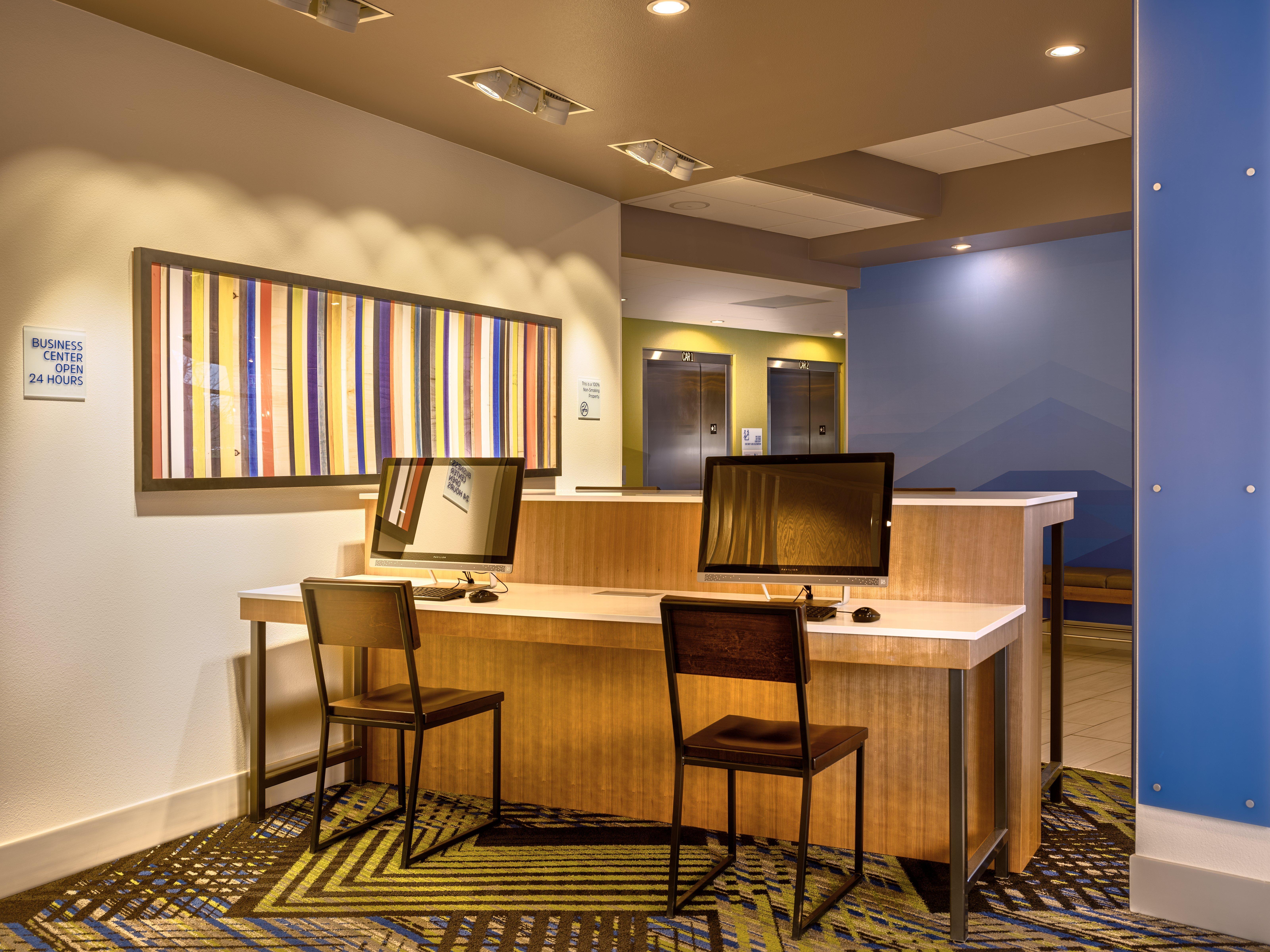 Holiday Inn Express & Suites Salem North - Keizer By Ihg Eksteriør bilde