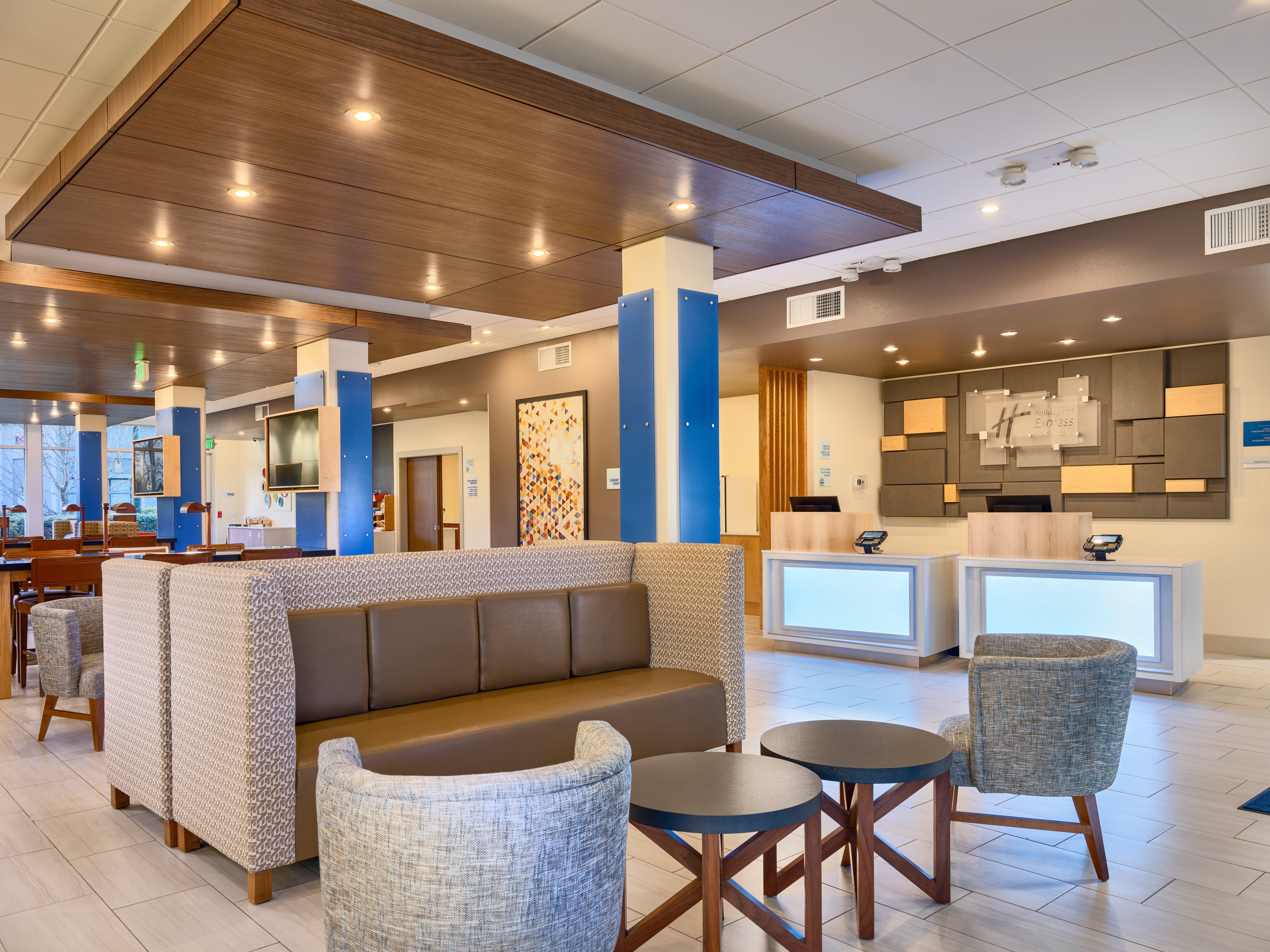 Holiday Inn Express & Suites Salem North - Keizer By Ihg Eksteriør bilde