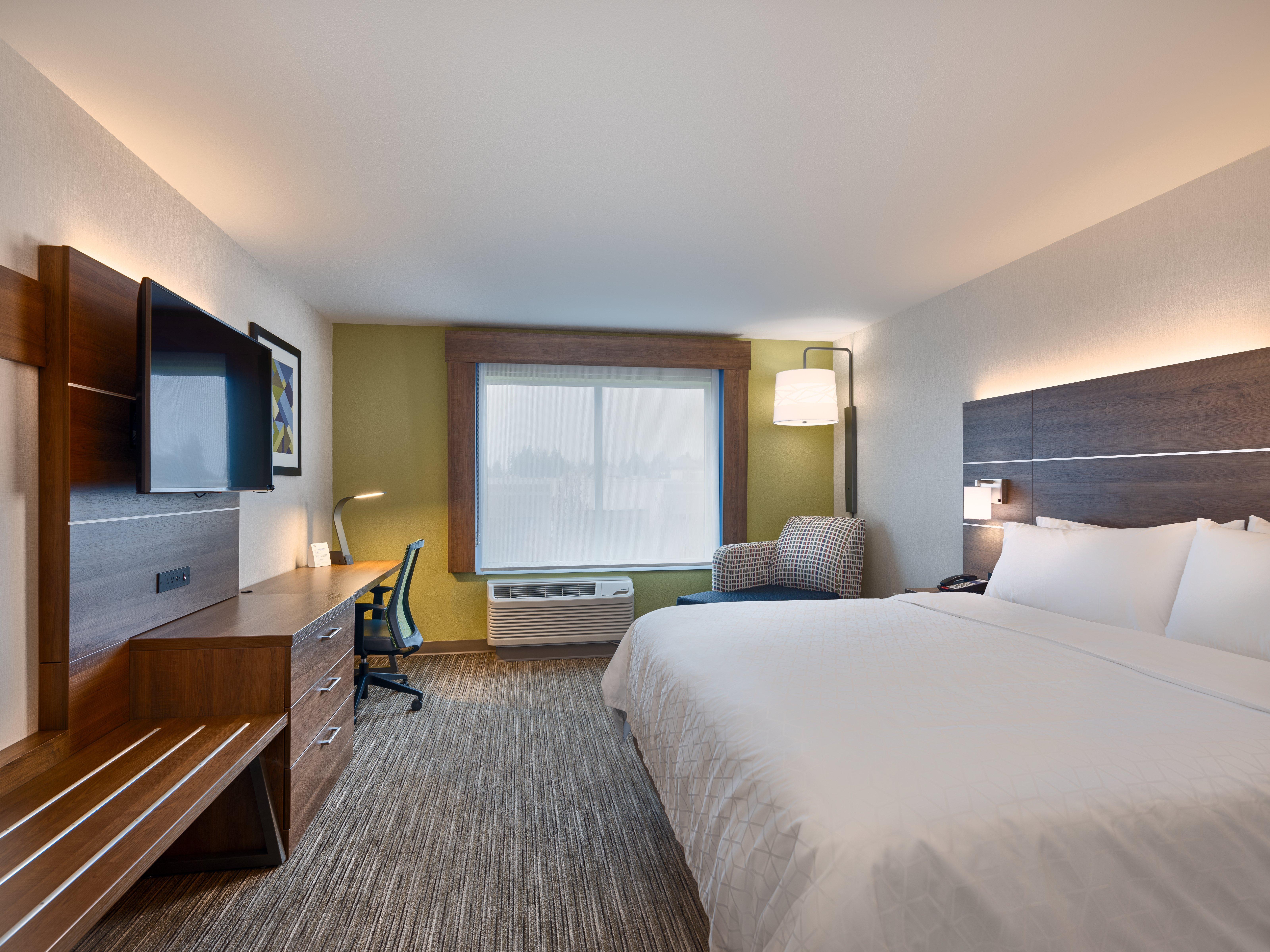 Holiday Inn Express & Suites Salem North - Keizer By Ihg Eksteriør bilde