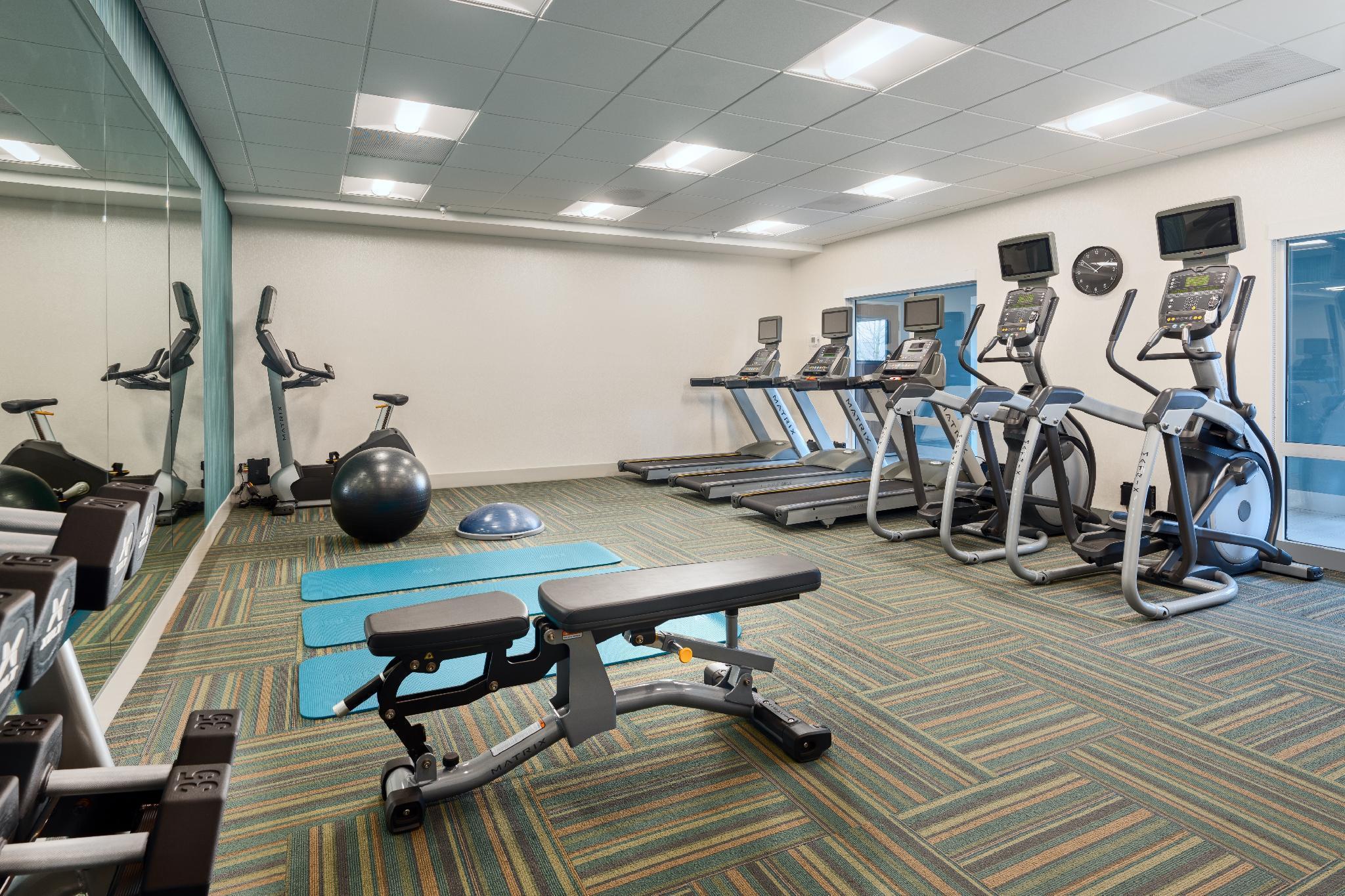 Holiday Inn Express & Suites Salem North - Keizer By Ihg Eksteriør bilde