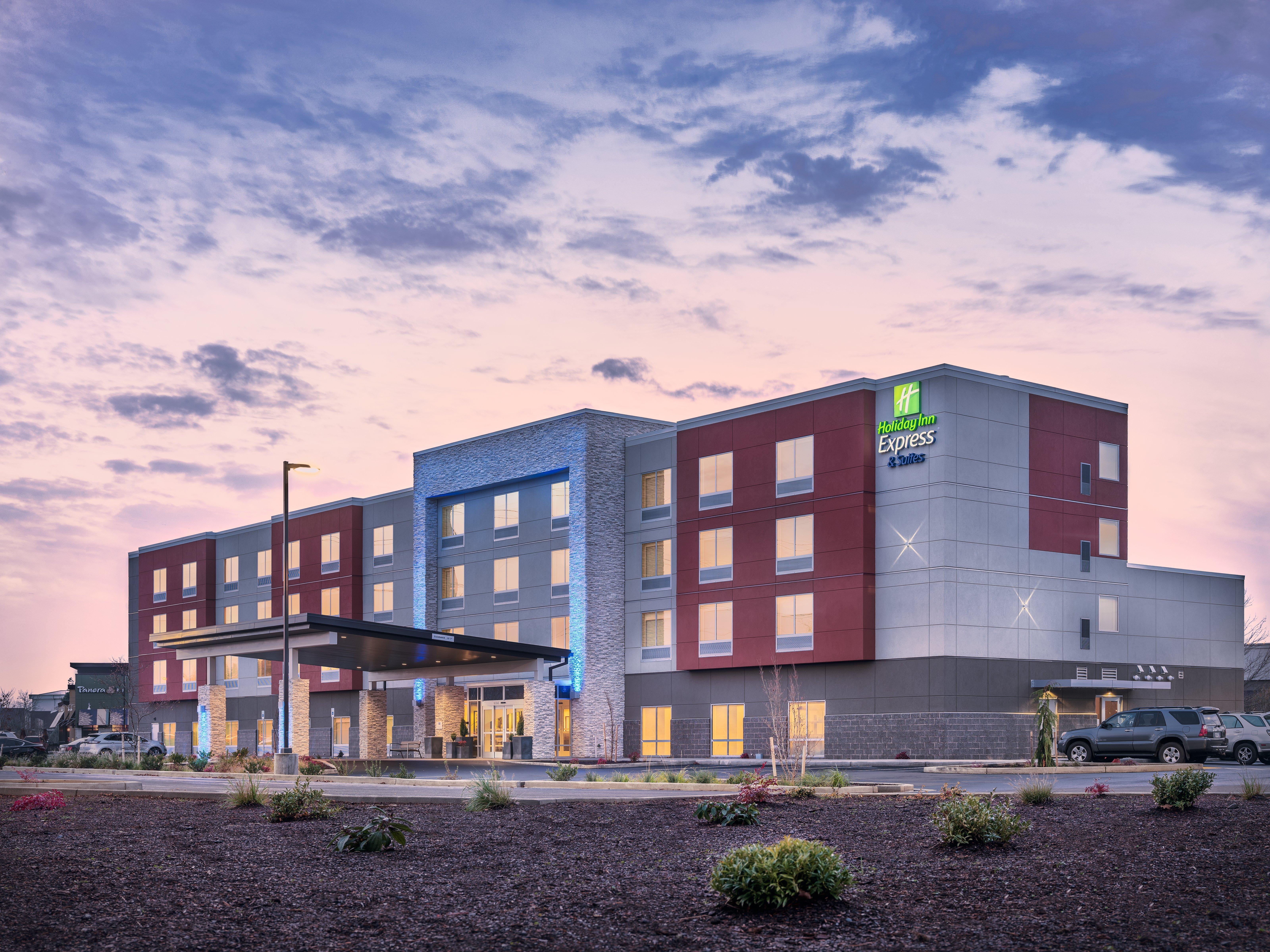 Holiday Inn Express & Suites Salem North - Keizer By Ihg Eksteriør bilde