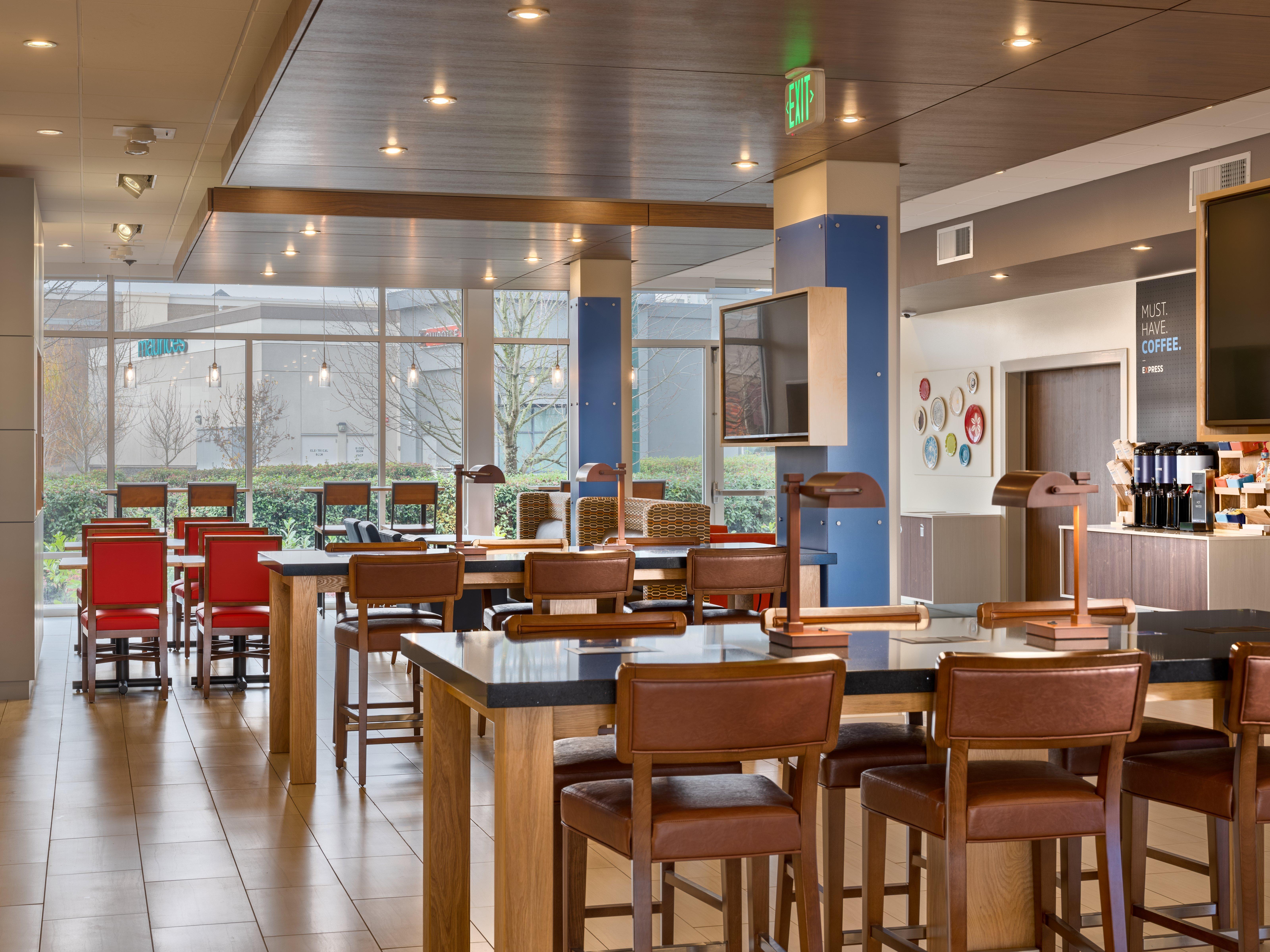 Holiday Inn Express & Suites Salem North - Keizer By Ihg Eksteriør bilde