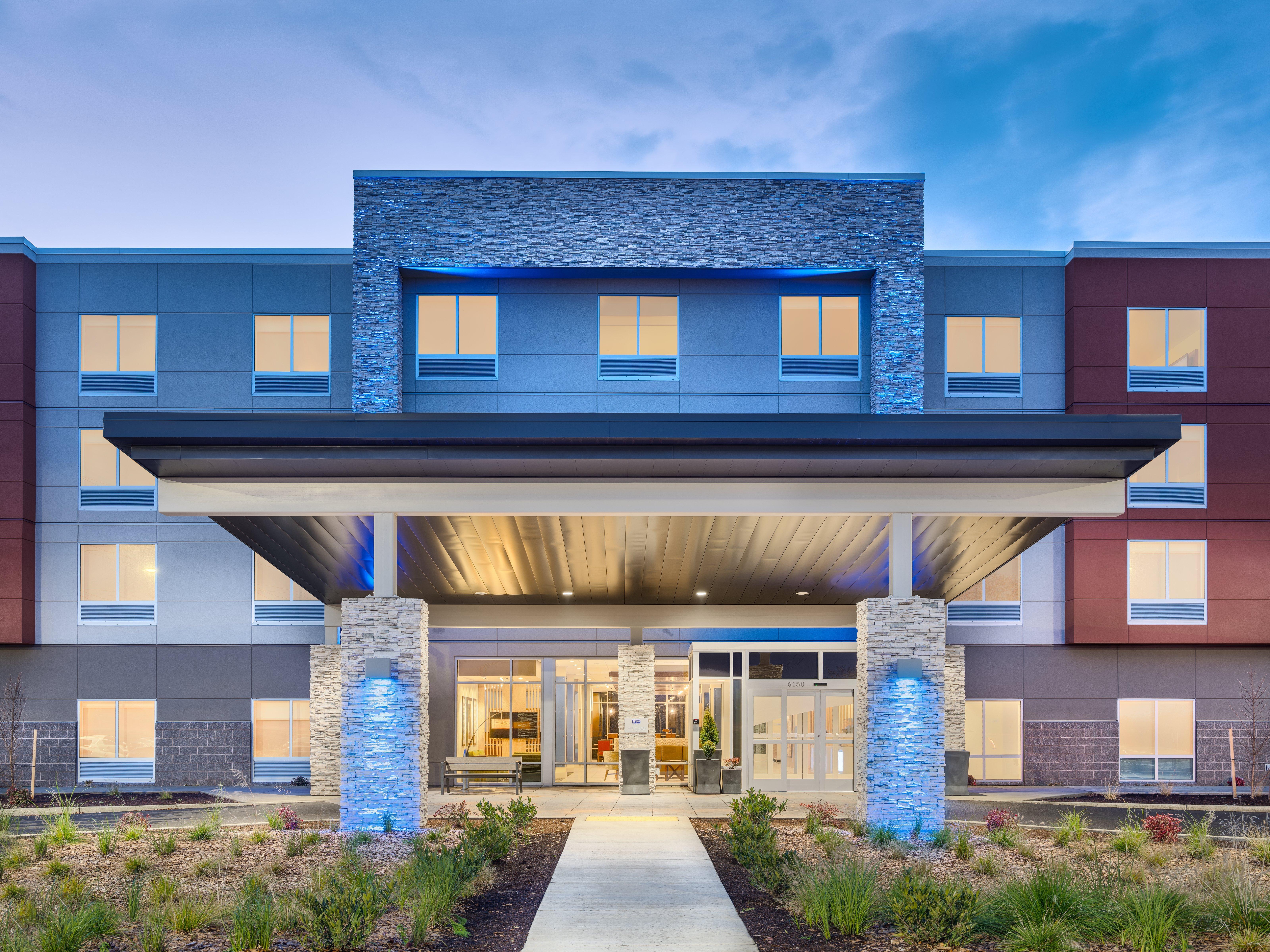 Holiday Inn Express & Suites Salem North - Keizer By Ihg Eksteriør bilde