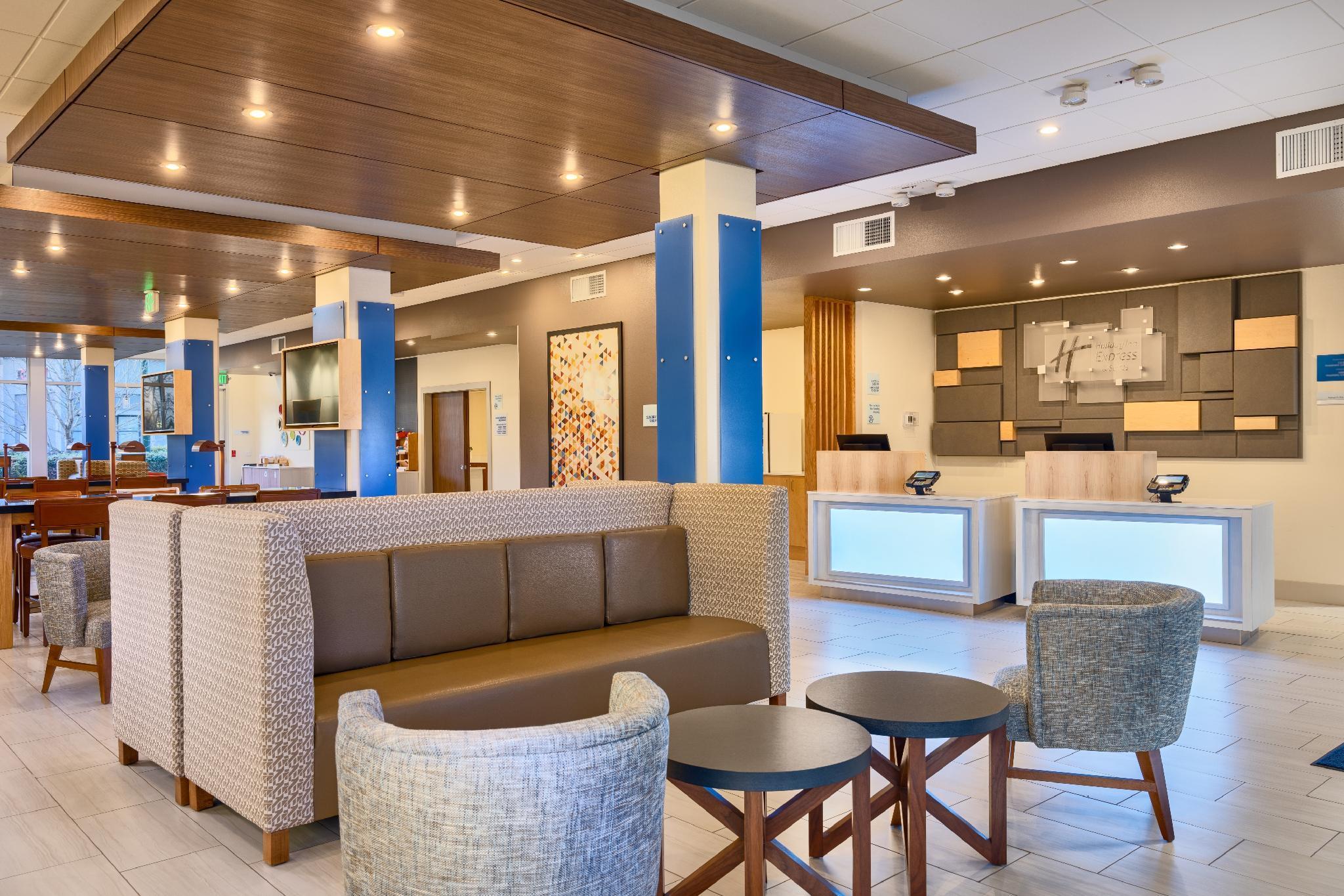 Holiday Inn Express & Suites Salem North - Keizer By Ihg Eksteriør bilde