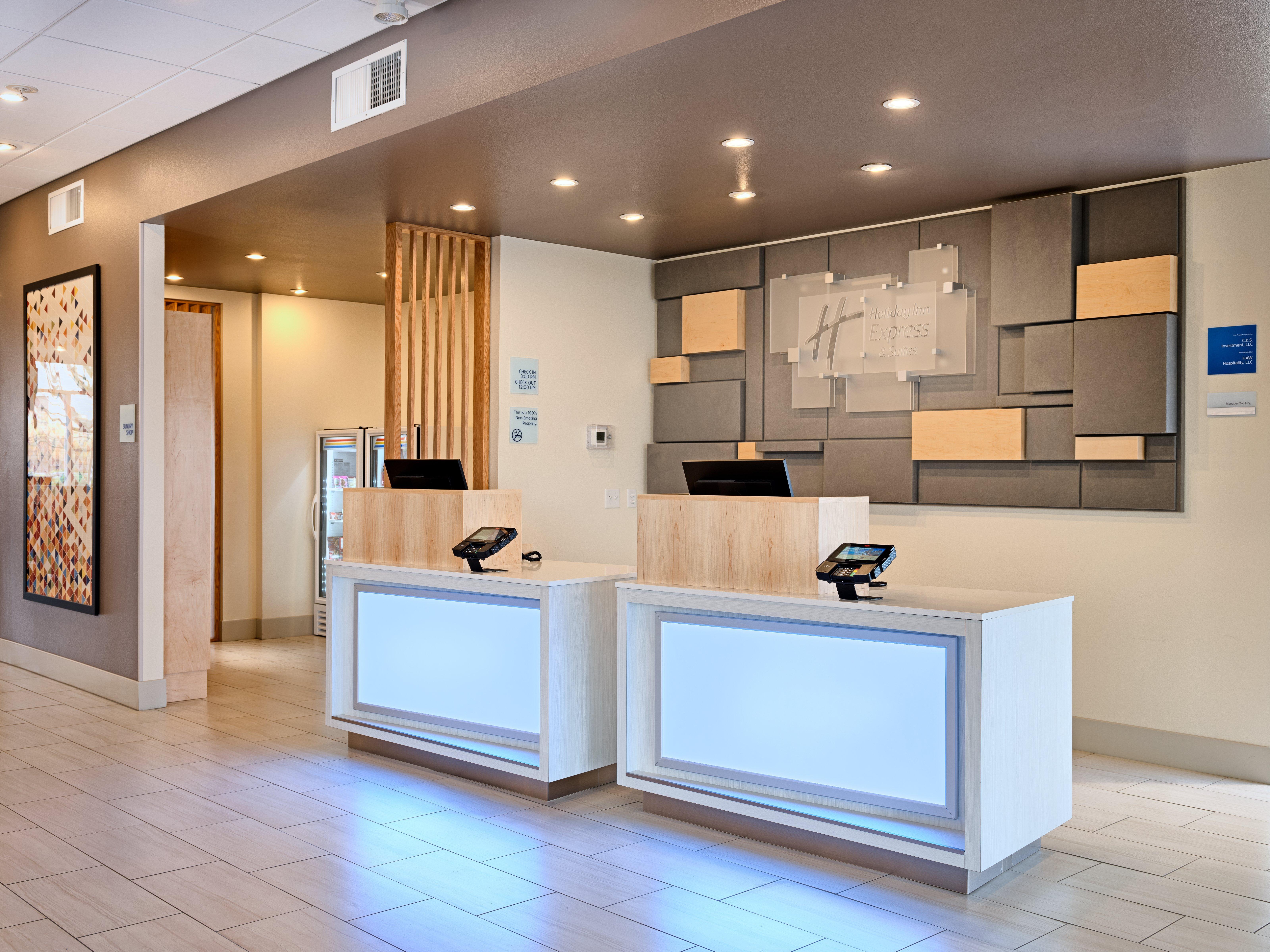 Holiday Inn Express & Suites Salem North - Keizer By Ihg Eksteriør bilde