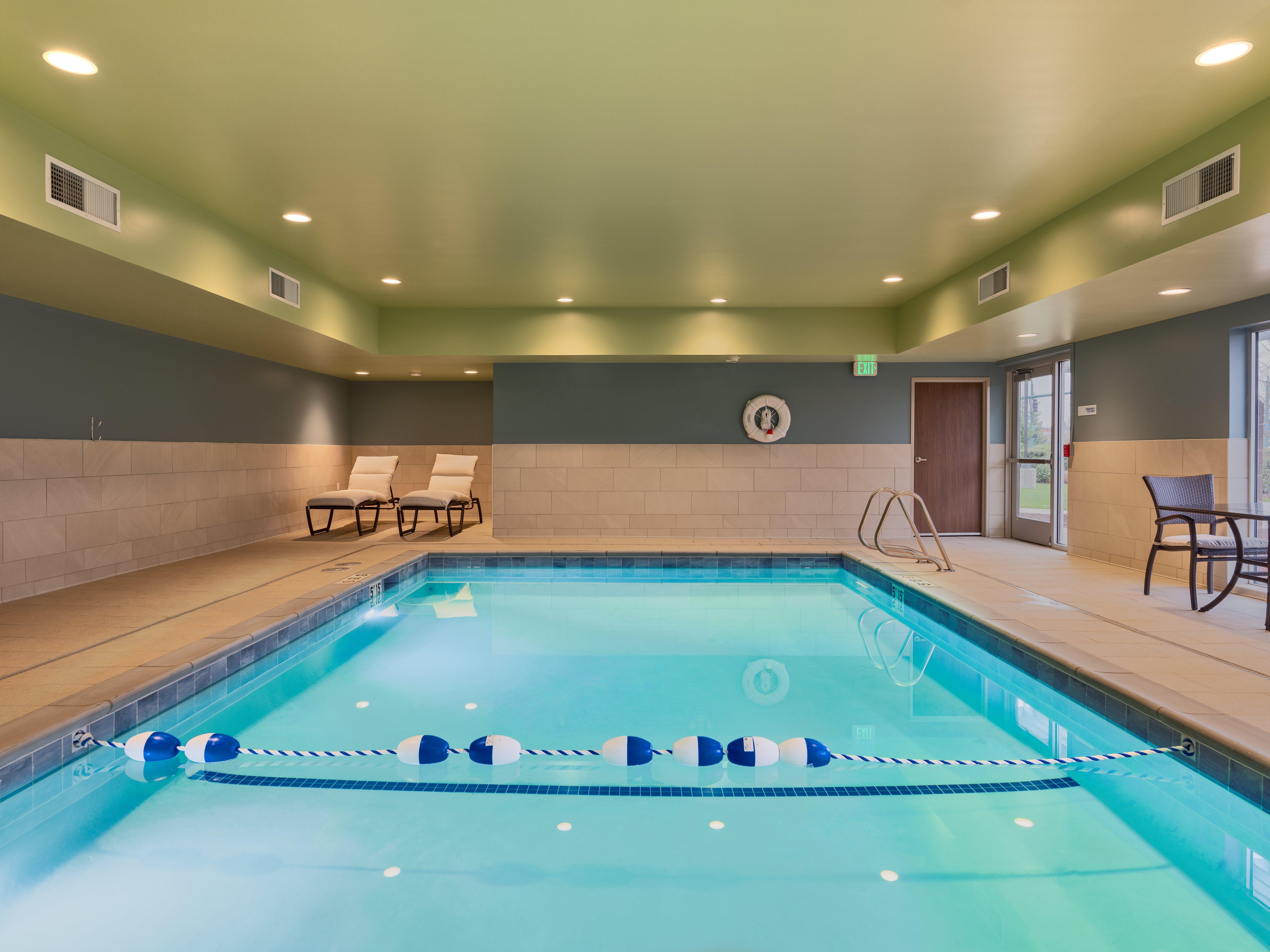 Holiday Inn Express & Suites Salem North - Keizer By Ihg Eksteriør bilde