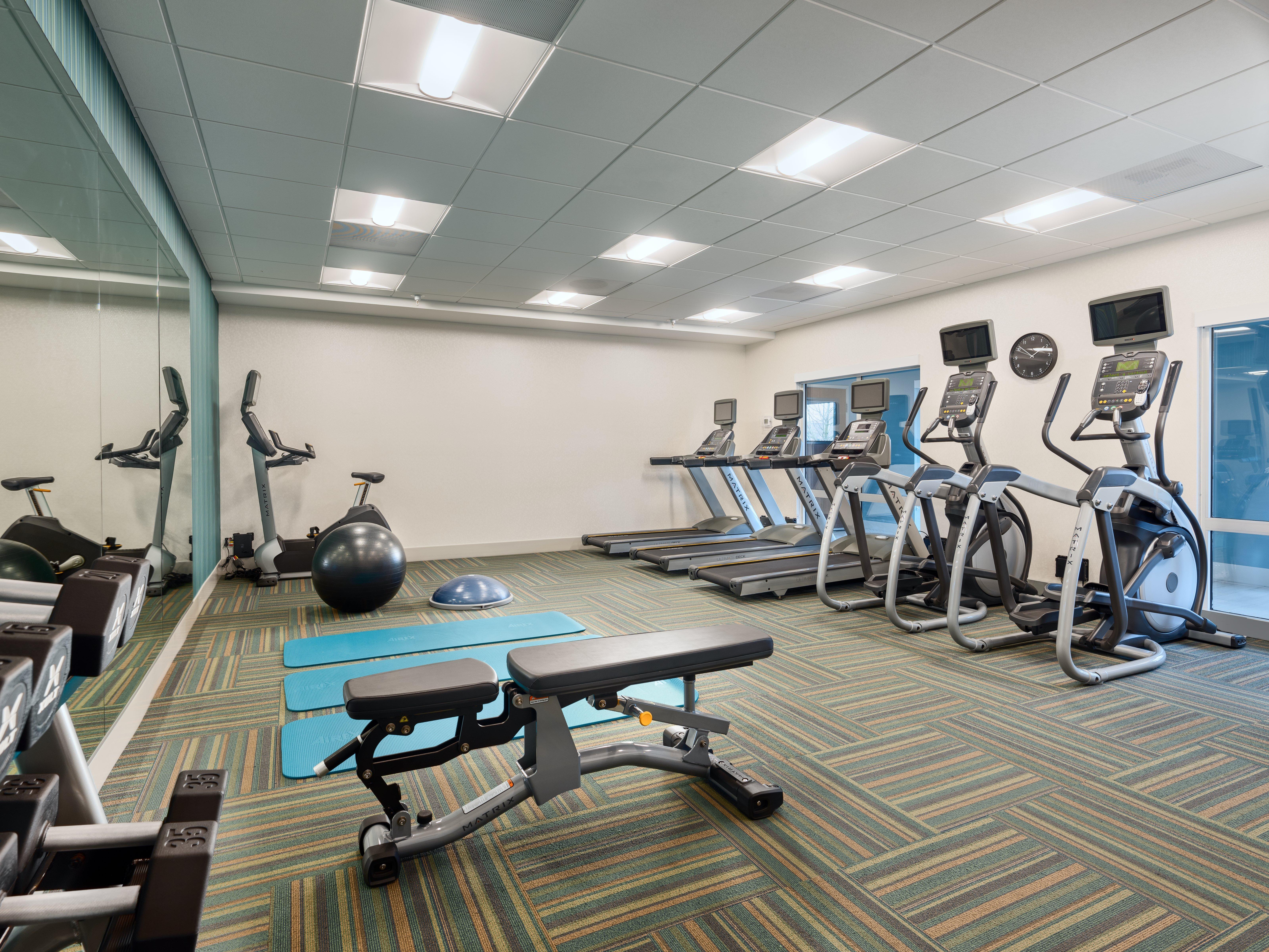 Holiday Inn Express & Suites Salem North - Keizer By Ihg Eksteriør bilde